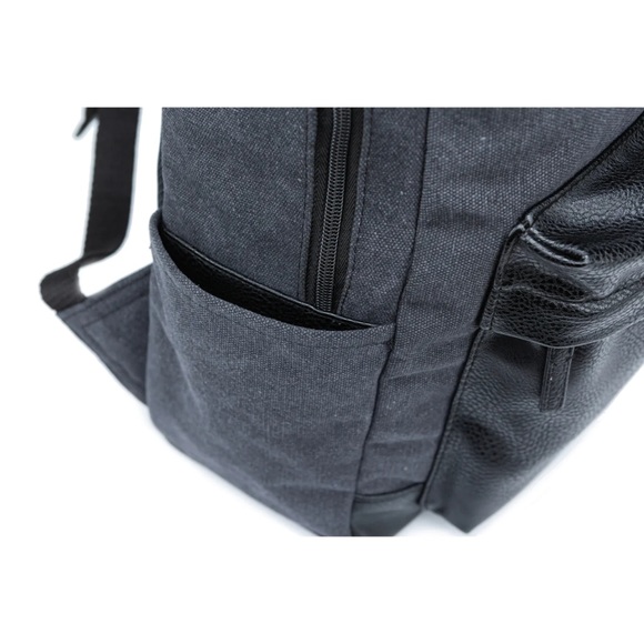 Landen Canvas Backpack - PX Clothing - Picture 5 of 9